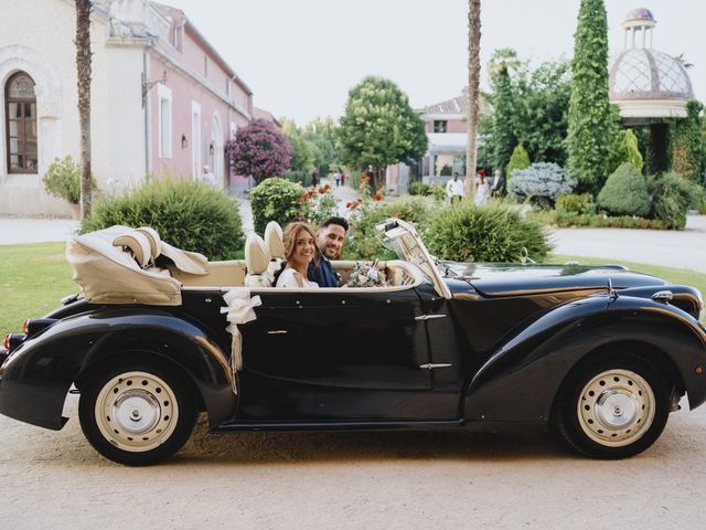 La boda de Esther y Rubén en Tres Cantos, Madrid 18