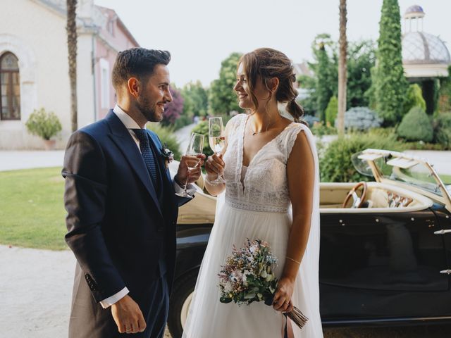 La boda de Esther y Rubén en Tres Cantos, Madrid 19
