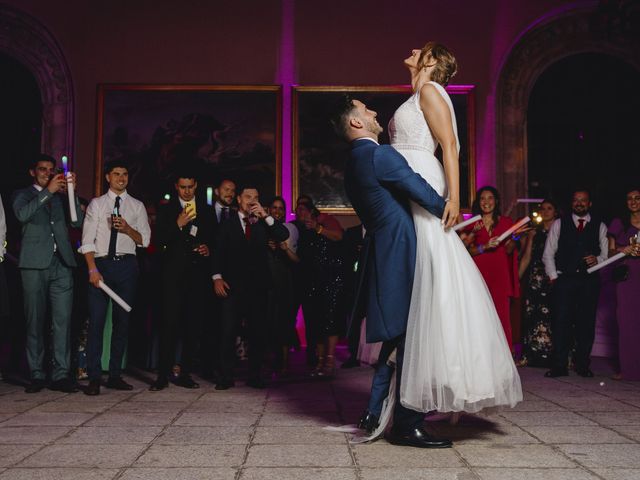 La boda de Esther y Rubén en Tres Cantos, Madrid 28