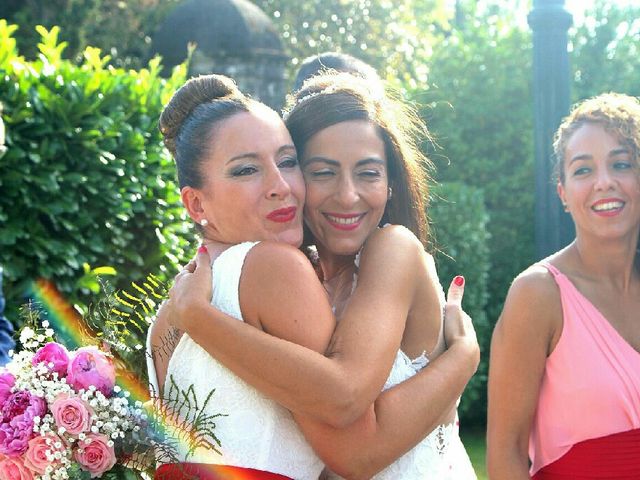 La boda de Luis y Cristina en Vigo, Pontevedra 1