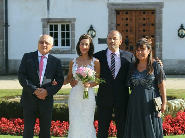 La boda de Luis y Cristina en Vigo, Pontevedra 3