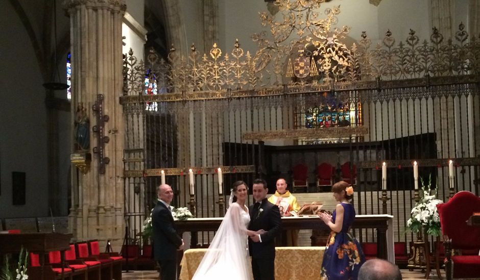 La boda de Piero y Lucia en Alcalá De Henares, Madrid