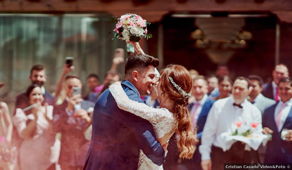 La boda de José Luis y Irene en Medina Del Campo, Valladolid