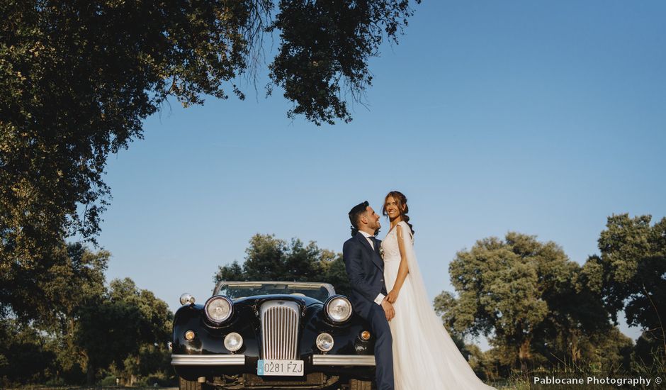 La boda de Esther y Rubén en Tres Cantos, Madrid