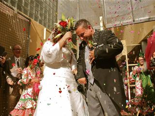 La boda de Lourdes y José Mª 2