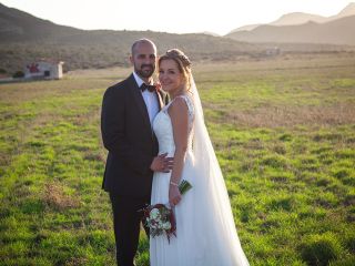 La boda de Carmen y Antonio