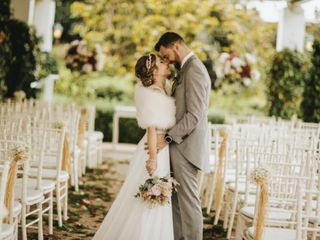 La boda de Dana y Germán 