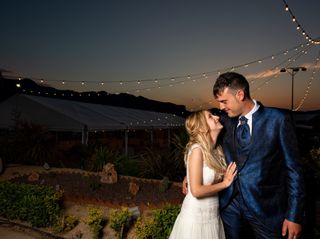 La boda de Anabel y Enrique