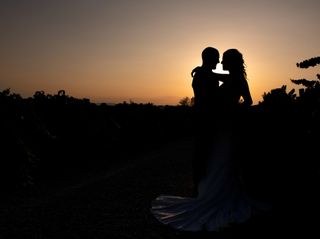 La boda de Ana y Raúl