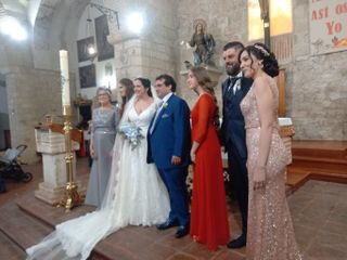 La boda de Maria Jesus Perez Lorite y David Anguita Cano 3