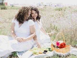 La boda de Josmary y Yngrid