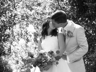 La boda de Karolina y Xavier