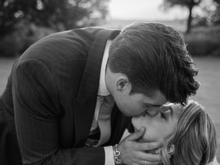 La boda de Maria y Fran