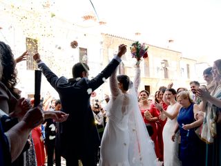 La boda de Carlos y Lara