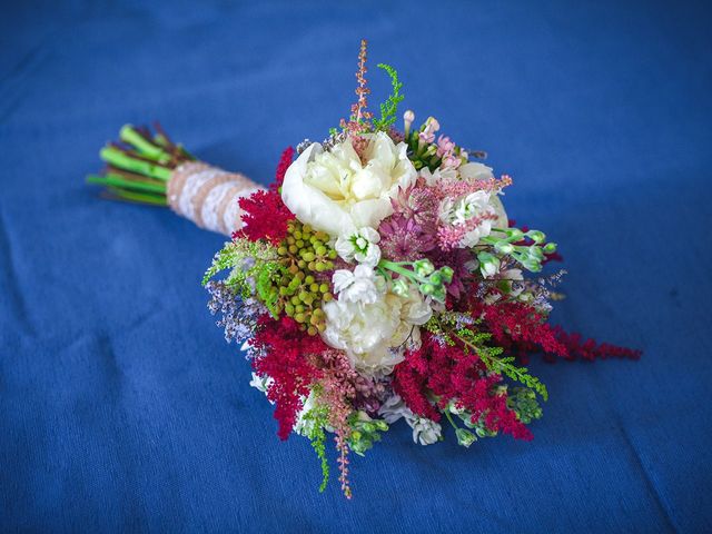 La boda de Antonio y Carmen en San Jose, Almería 2