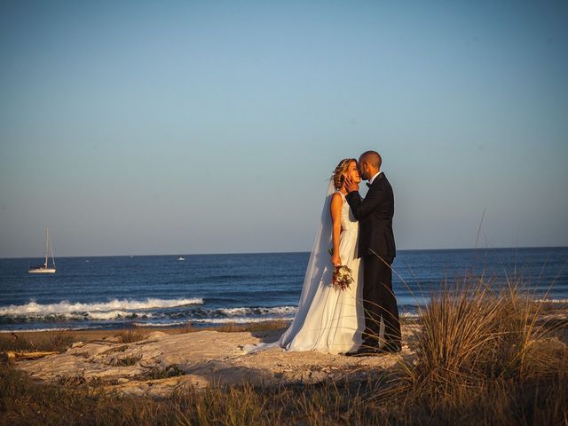 La boda de Antonio y Carmen en San Jose, Almería 19