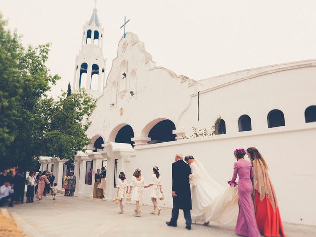 La boda de Juanma y Mª Paz en Córdoba, Córdoba 18