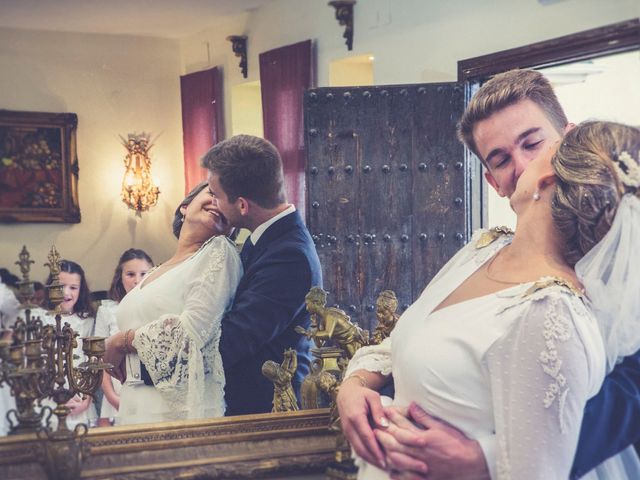 La boda de Juanma y Mª Paz en Córdoba, Córdoba 26