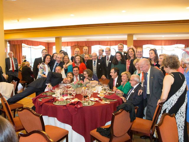 La boda de Juanma y Mª Paz en Córdoba, Córdoba 43