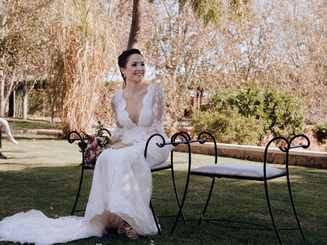 La boda de Úrsula y Antonio en Torre Pacheco, Murcia 5