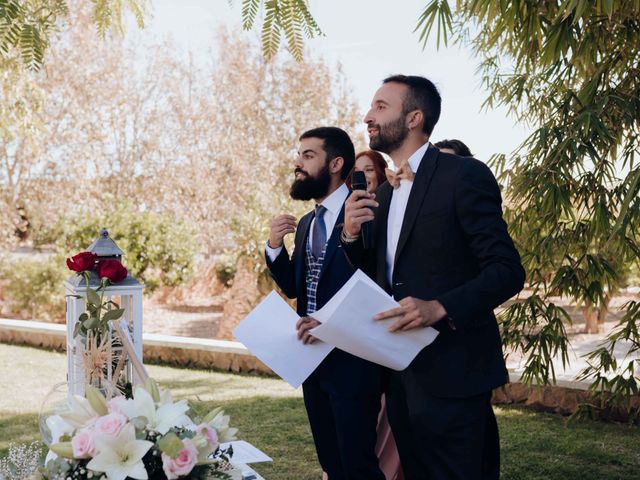 La boda de Úrsula y Antonio en Torre Pacheco, Murcia 7