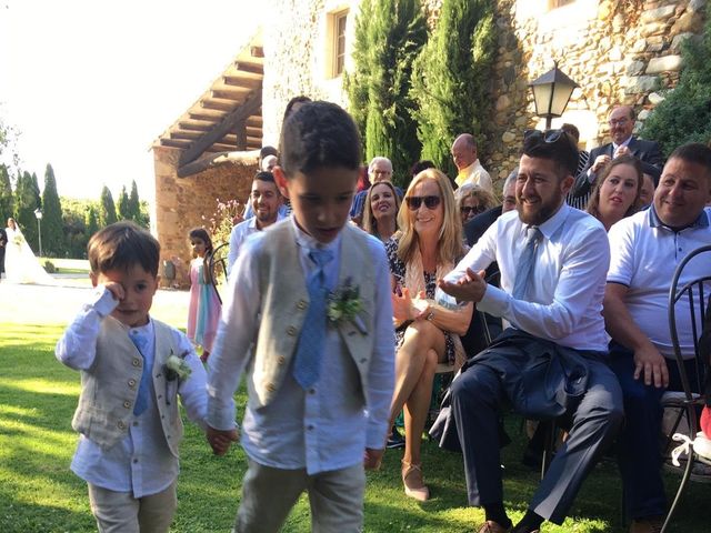 La boda de Narcis y Ariadna en Girona, Girona 14