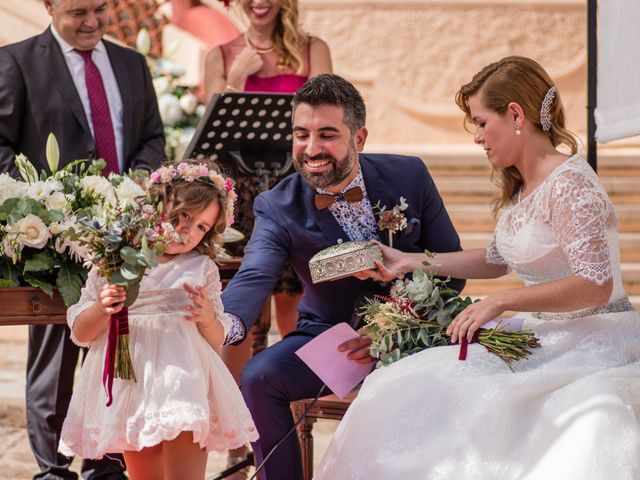 La boda de Quique y Laura en Castelló/castellón De La Plana, Castellón 40