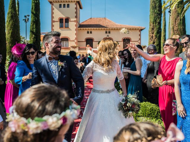 La boda de Quique y Laura en Castelló/castellón De La Plana, Castellón 45