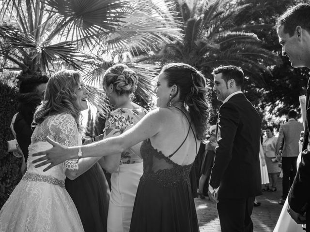 La boda de Quique y Laura en Castelló/castellón De La Plana, Castellón 52