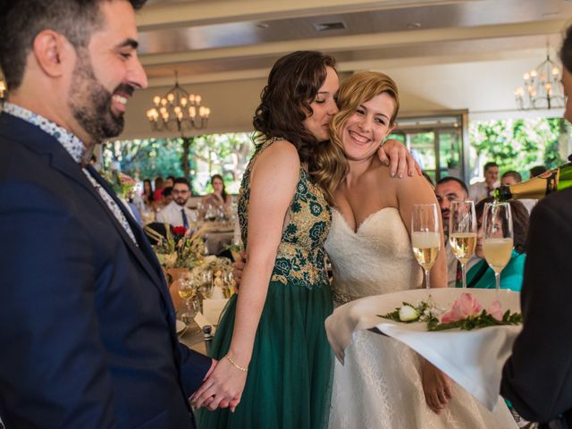 La boda de Quique y Laura en Castelló/castellón De La Plana, Castellón 59