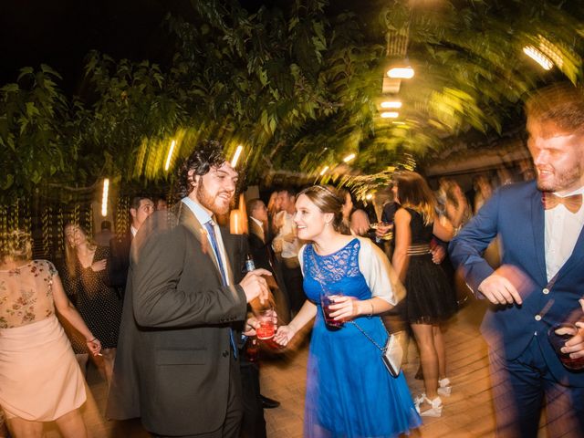 La boda de Quique y Laura en Castelló/castellón De La Plana, Castellón 71