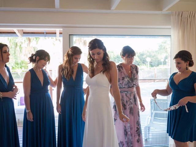 La boda de Manel y Anna en Les Cases D'alcanar, Tarragona 5