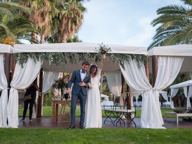 La boda de Manel y Anna en Les Cases D'alcanar, Tarragona 7