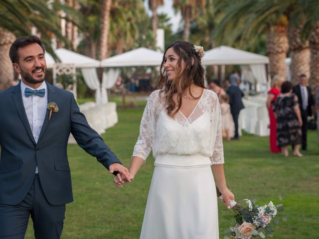 La boda de Manel y Anna en Les Cases D'alcanar, Tarragona 8