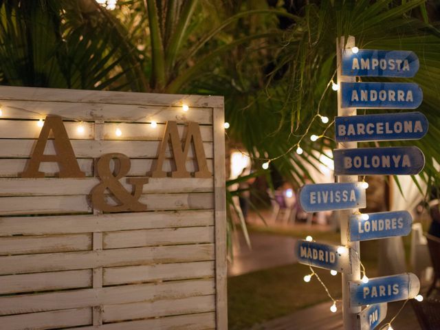 La boda de Manel y Anna en Les Cases D'alcanar, Tarragona 9