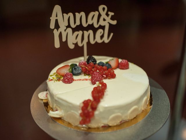La boda de Manel y Anna en Les Cases D'alcanar, Tarragona 12