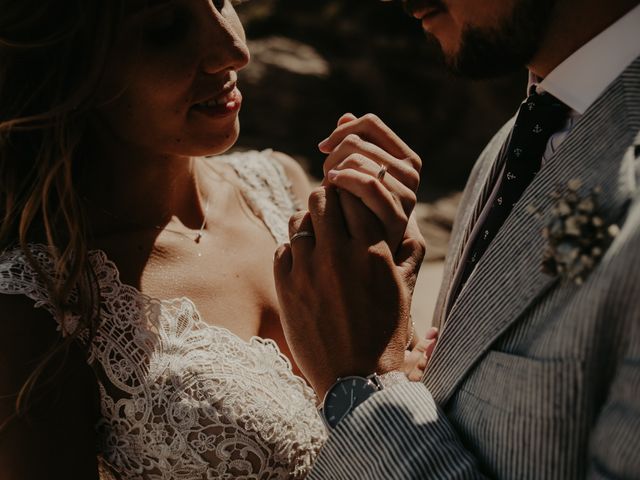 La boda de Mark y Silvia en Garraf, Barcelona 20