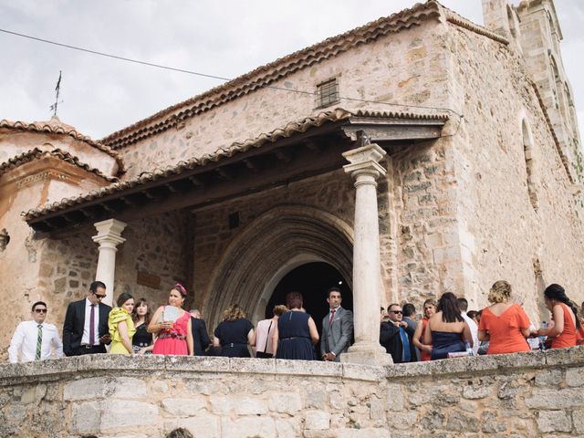 La boda de Alejandro y Rebeca en Monesterio, Badajoz 44