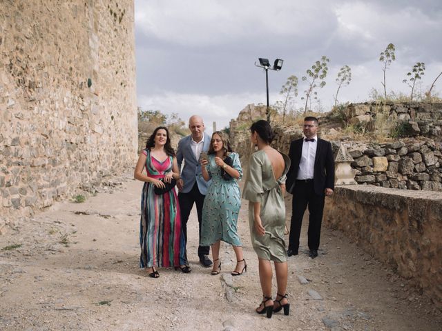 La boda de Alejandro y Rebeca en Monesterio, Badajoz 45