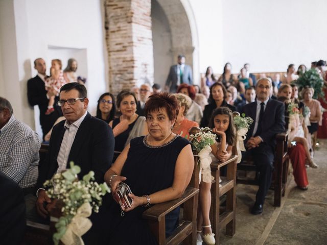 La boda de Alejandro y Rebeca en Monesterio, Badajoz 58