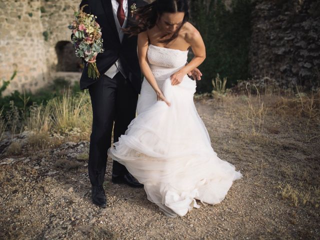 La boda de Alejandro y Rebeca en Monesterio, Badajoz 79