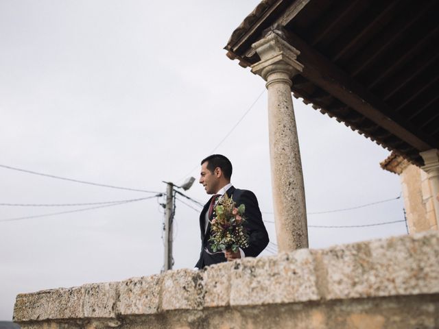 La boda de Alejandro y Rebeca en Monesterio, Badajoz 80