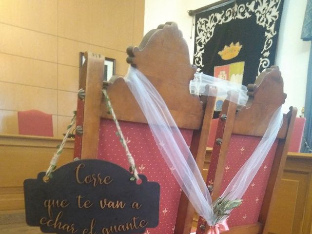La boda de Joaquín y Esther en Seseña Viejo, Toledo 4