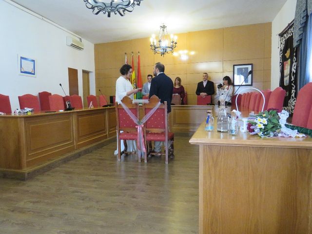 La boda de Joaquín y Esther en Seseña Viejo, Toledo 6
