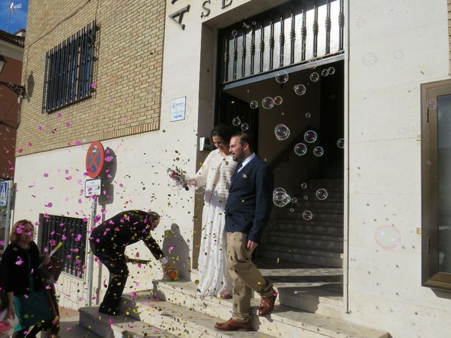 La boda de Joaquín y Esther en Seseña Viejo, Toledo 8