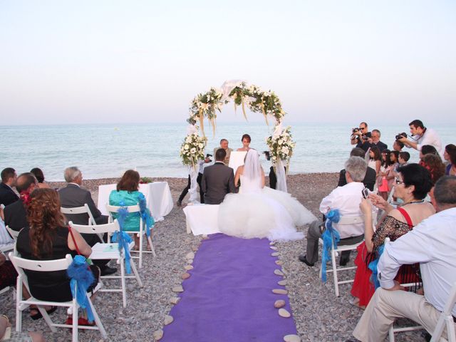 La boda de Edu y Jenny en Castelló/castellón De La Plana, Castellón 5