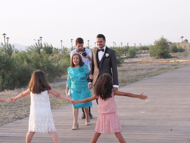 La boda de Edu y Jenny en Castelló/castellón De La Plana, Castellón 8