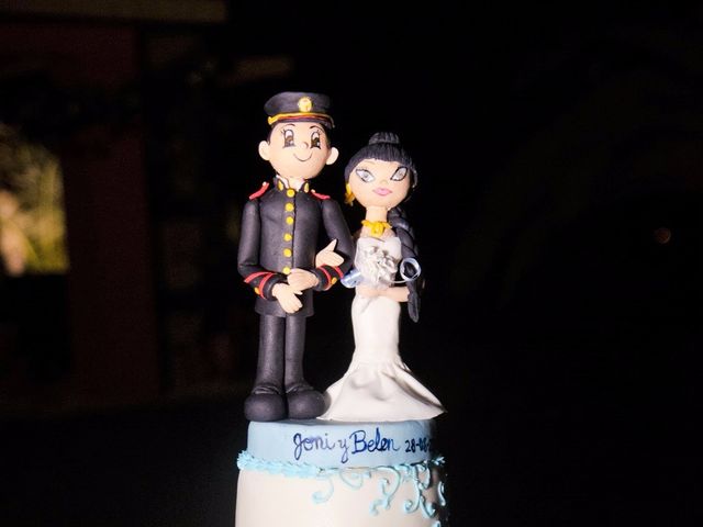 La boda de Joni y Belén en Las Palmas De Gran Canaria, Las Palmas 5