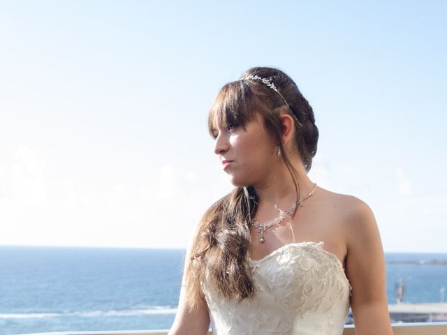 La boda de Joni y Belén en Las Palmas De Gran Canaria, Las Palmas 8