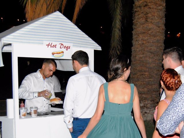 La boda de Joni y Belén en Las Palmas De Gran Canaria, Las Palmas 21